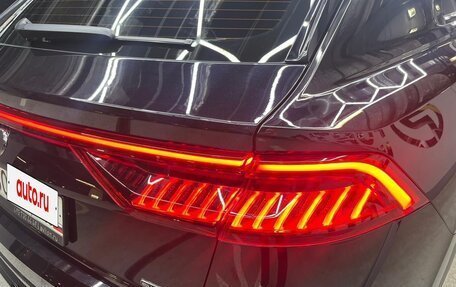 Audi Q8 I, 2020 год, 8 450 000 рублей, 12 фотография