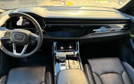Audi Q8 I, 2020 год, 8 450 000 рублей, 10 фотография