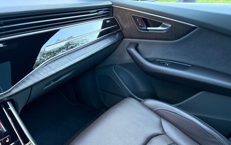 Audi Q8 I, 2020 год, 8 450 000 рублей, 19 фотография