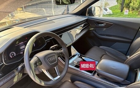 Audi Q8 I, 2020 год, 8 450 000 рублей, 18 фотография