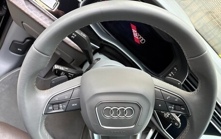 Audi Q8 I, 2020 год, 8 450 000 рублей, 13 фотография