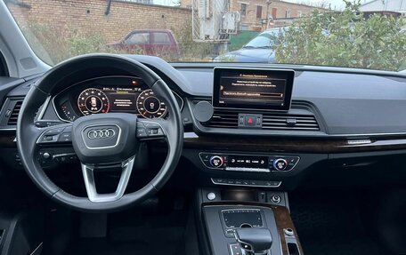 Audi Q5, 2020 год, 4 250 000 рублей, 2 фотография