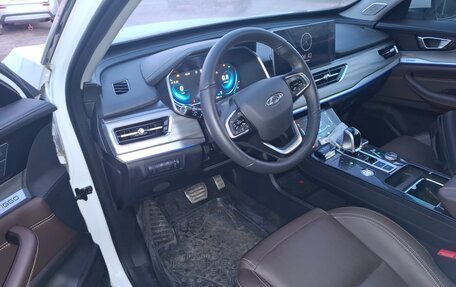 Chery Tiggo 8 Pro, 2021 год, 1 960 000 рублей, 3 фотография