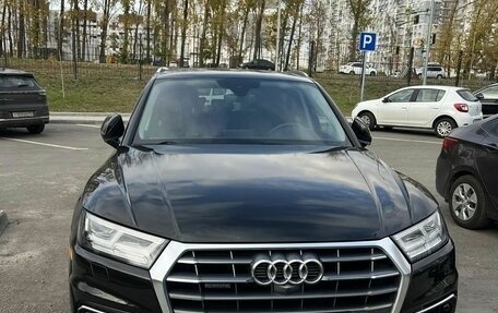 Audi Q5, 2020 год, 4 250 000 рублей, 10 фотография
