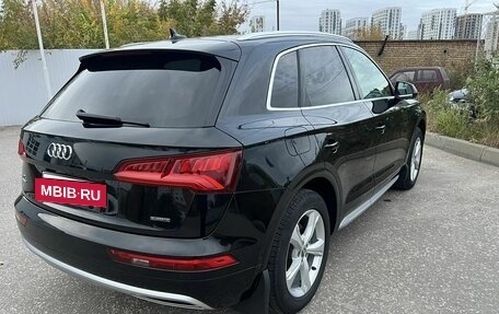 Audi Q5, 2020 год, 4 250 000 рублей, 9 фотография