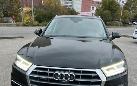 Audi Q5, 2020 год, 4 250 000 рублей, 6 фотография