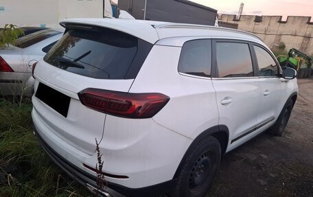 Chery Tiggo 8 Pro, 2021 год, 1 960 000 рублей, 11 фотография