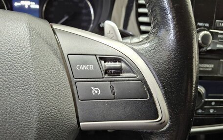 Mitsubishi Outlander III рестайлинг 3, 2014 год, 1 550 000 рублей, 18 фотография