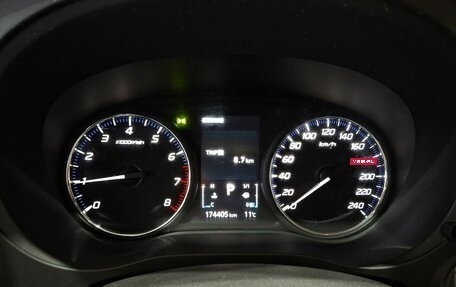 Mitsubishi Outlander III рестайлинг 3, 2014 год, 1 550 000 рублей, 11 фотография