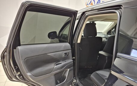 Mitsubishi Outlander III рестайлинг 3, 2014 год, 1 550 000 рублей, 26 фотография