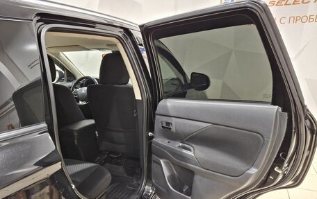 Mitsubishi Outlander III рестайлинг 3, 2014 год, 1 550 000 рублей, 28 фотография