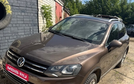 Volkswagen Touareg III, 2011 год, 1 175 000 рублей, 6 фотография