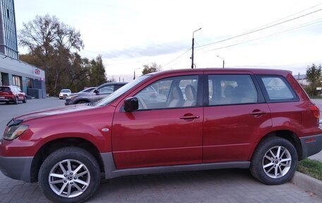 Mitsubishi Outlander III рестайлинг 3, 2003 год, 470 000 рублей, 4 фотография
