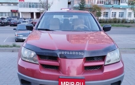 Mitsubishi Outlander III рестайлинг 3, 2003 год, 470 000 рублей, 5 фотография