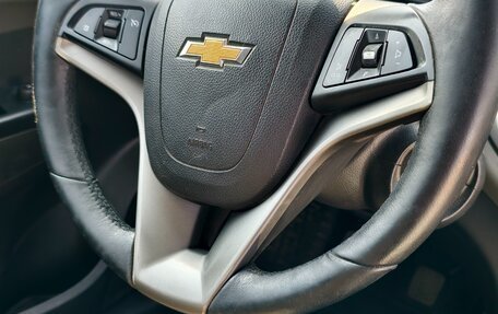 Chevrolet Aveo III, 2012 год, 690 000 рублей, 8 фотография