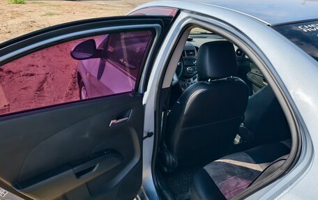 Chevrolet Aveo III, 2012 год, 690 000 рублей, 11 фотография