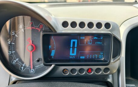 Chevrolet Aveo III, 2012 год, 690 000 рублей, 14 фотография
