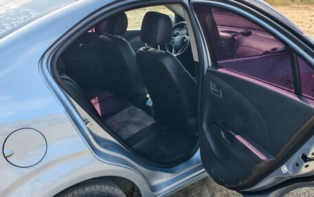 Chevrolet Aveo III, 2012 год, 690 000 рублей, 10 фотография