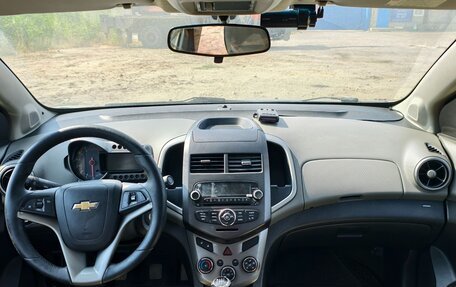 Chevrolet Aveo III, 2012 год, 690 000 рублей, 15 фотография