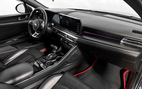 KIA K5, 2021 год, 1 849 000 рублей, 16 фотография