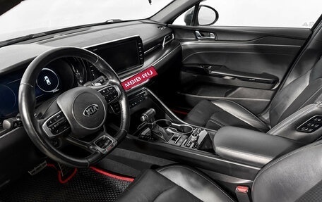 KIA K5, 2021 год, 1 849 000 рублей, 9 фотография