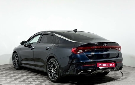 KIA K5, 2021 год, 1 849 000 рублей, 7 фотография