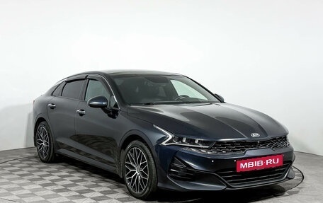 KIA K5, 2021 год, 1 849 000 рублей, 3 фотография