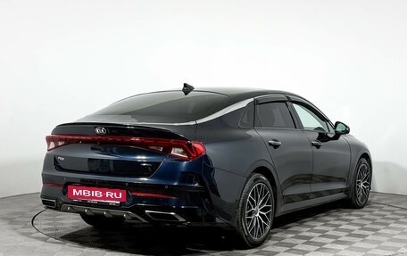 KIA K5, 2021 год, 1 849 000 рублей, 5 фотография