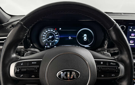 KIA K5, 2021 год, 1 849 000 рублей, 23 фотография