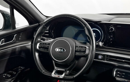 KIA K5, 2021 год, 1 849 000 рублей, 18 фотография