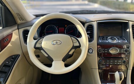 Infiniti EX, 2008 год, 1 050 000 рублей, 9 фотография