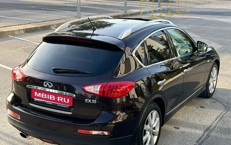 Infiniti EX, 2008 год, 1 050 000 рублей, 4 фотография
