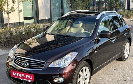 Infiniti EX, 2008 год, 1 050 000 рублей, 8 фотография