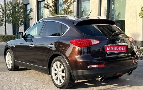 Infiniti EX, 2008 год, 1 050 000 рублей, 7 фотография