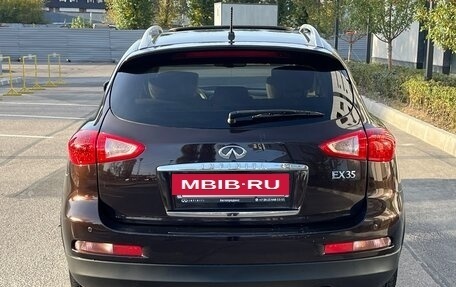 Infiniti EX, 2008 год, 1 050 000 рублей, 6 фотография