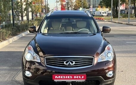 Infiniti EX, 2008 год, 1 050 000 рублей, 2 фотография