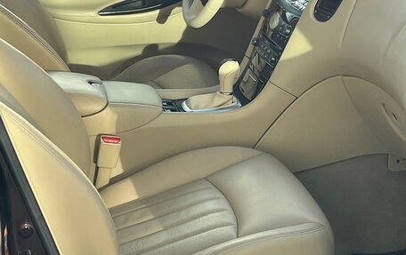 Infiniti EX, 2008 год, 1 050 000 рублей, 10 фотография