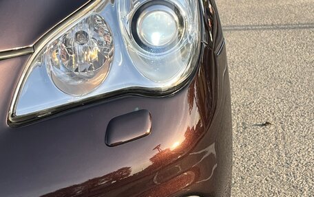 Infiniti EX, 2008 год, 1 050 000 рублей, 14 фотография