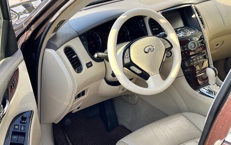 Infiniti EX, 2008 год, 1 050 000 рублей, 11 фотография