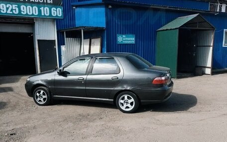 Fiat Albea I рестайлинг, 2008 год, 290 000 рублей, 3 фотография