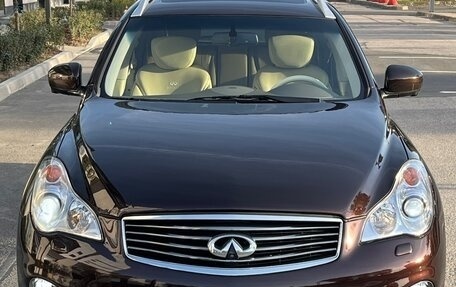 Infiniti EX, 2008 год, 1 050 000 рублей, 16 фотография
