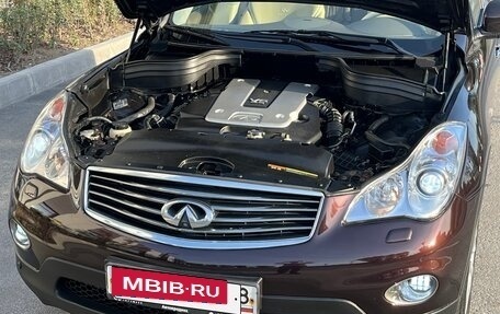 Infiniti EX, 2008 год, 1 050 000 рублей, 13 фотография