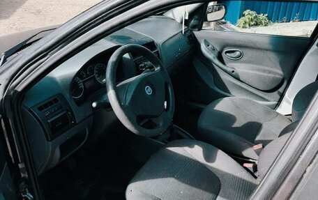Fiat Albea I рестайлинг, 2008 год, 290 000 рублей, 5 фотография