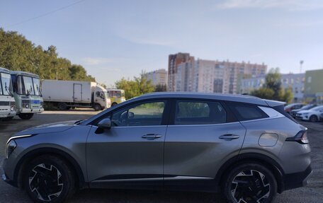 KIA Sportage IV рестайлинг, 2023 год, 3 500 000 рублей, 2 фотография