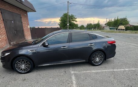 KIA Optima IV, 2016 год, 1 850 000 рублей, 13 фотография