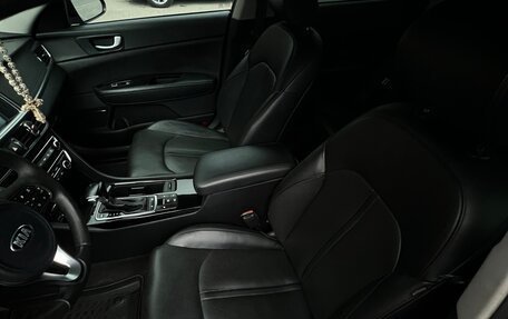KIA Optima IV, 2016 год, 1 850 000 рублей, 4 фотография