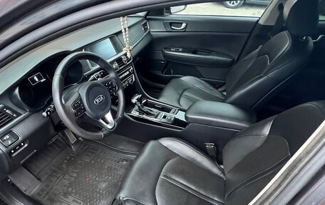 KIA Optima IV, 2016 год, 1 850 000 рублей, 11 фотография