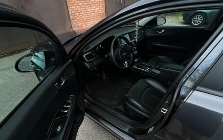 KIA Optima IV, 2016 год, 1 850 000 рублей, 6 фотография