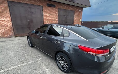 KIA Optima IV, 2016 год, 1 850 000 рублей, 12 фотография