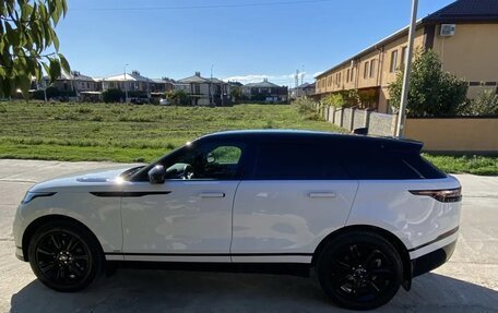 Land Rover Range Rover Velar I, 2020 год, 3 000 000 рублей, 3 фотография